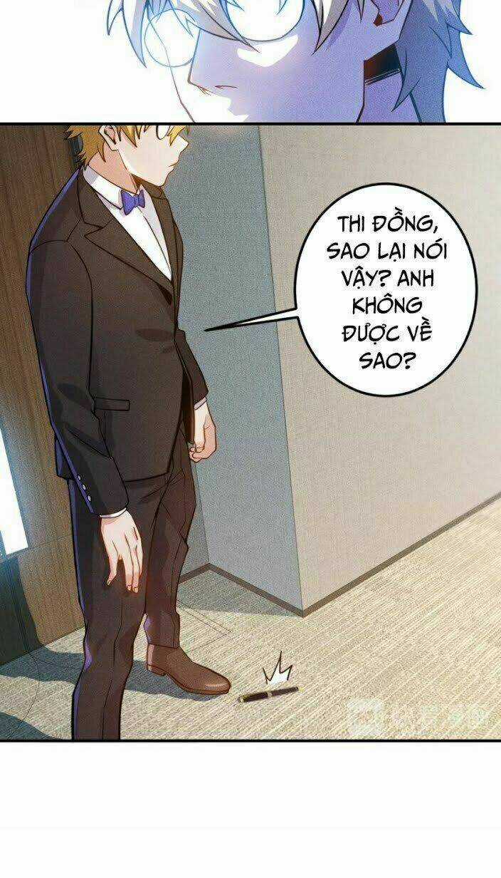 Cao Thủ Cận Vệ Của Nữ Chủ Tịch Chapter 44 trang 26