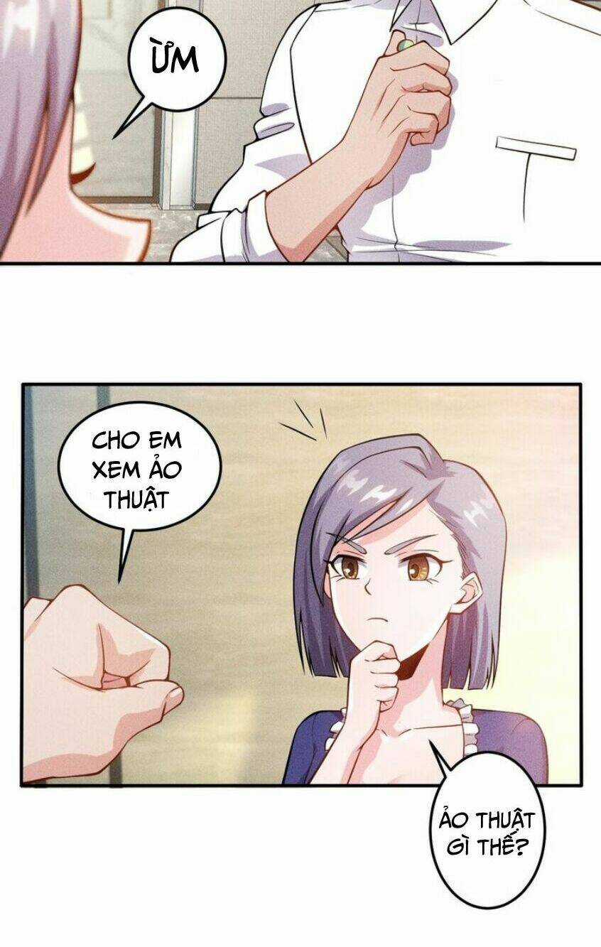 Cao Thủ Cận Vệ Của Nữ Chủ Tịch Chapter 44 trang 3