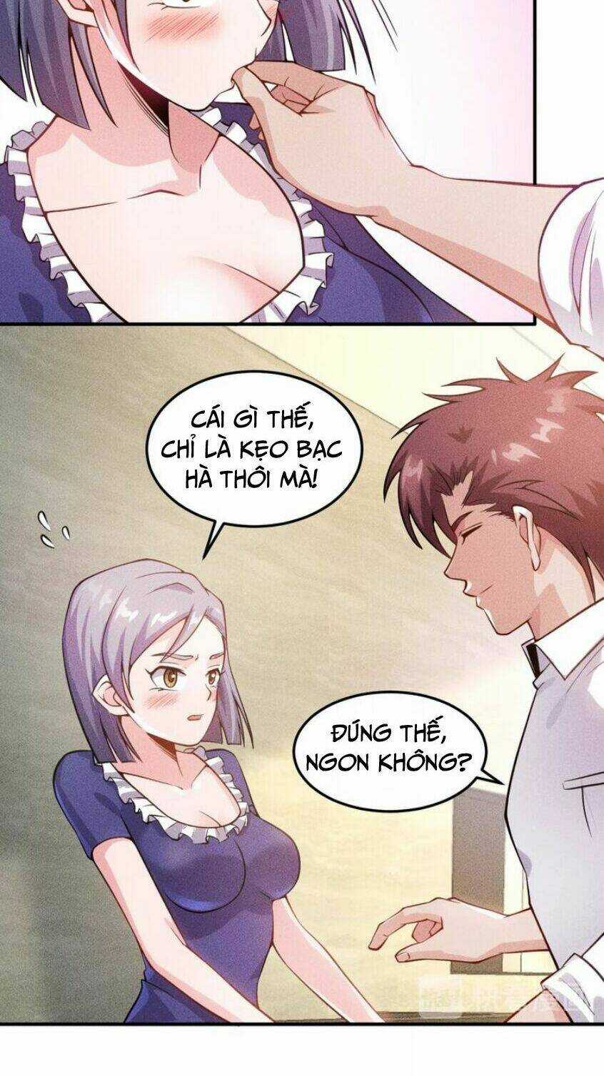 Cao Thủ Cận Vệ Của Nữ Chủ Tịch Chapter 44 trang 5