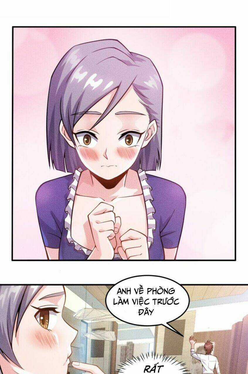 Cao Thủ Cận Vệ Của Nữ Chủ Tịch Chapter 44 trang 6