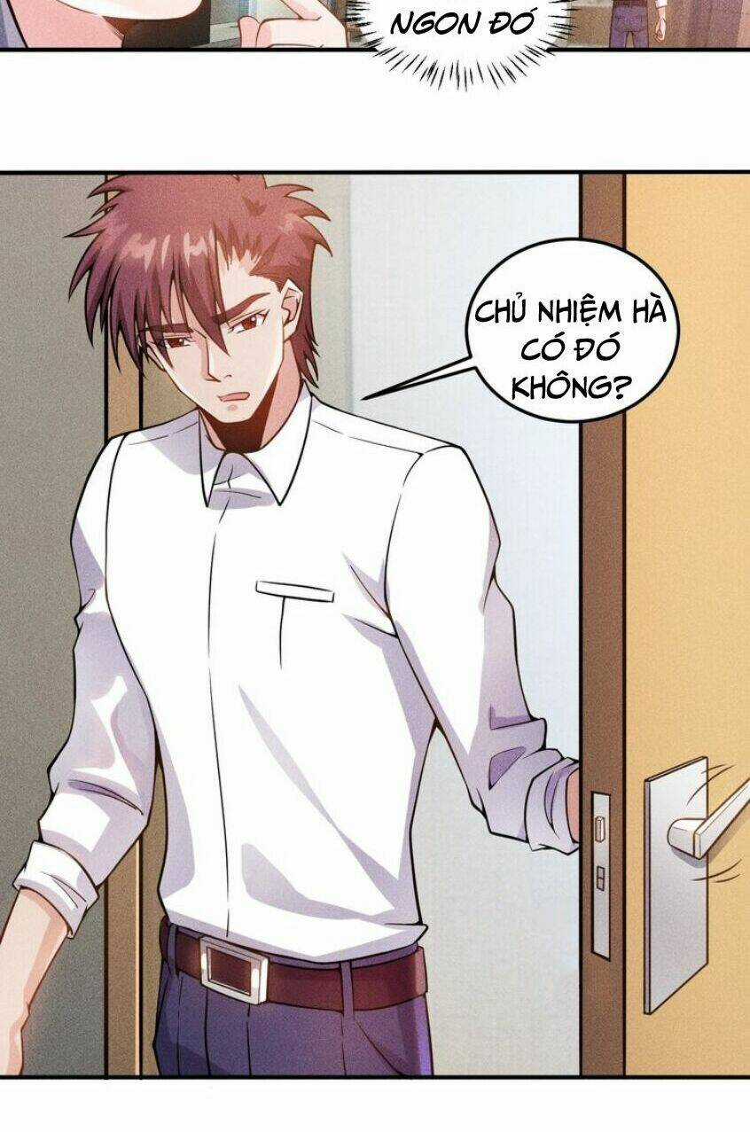 Cao Thủ Cận Vệ Của Nữ Chủ Tịch Chapter 44 trang 7