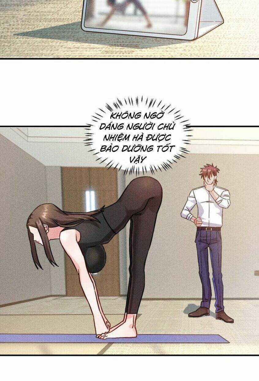 Cao Thủ Cận Vệ Của Nữ Chủ Tịch Chapter 44 trang 9