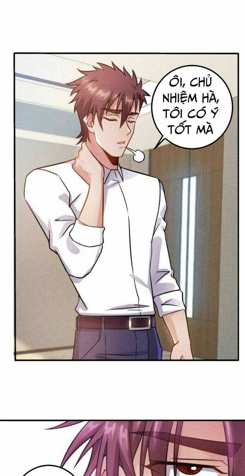 Cao Thủ Cận Vệ Của Nữ Chủ Tịch Chapter 45 trang 10