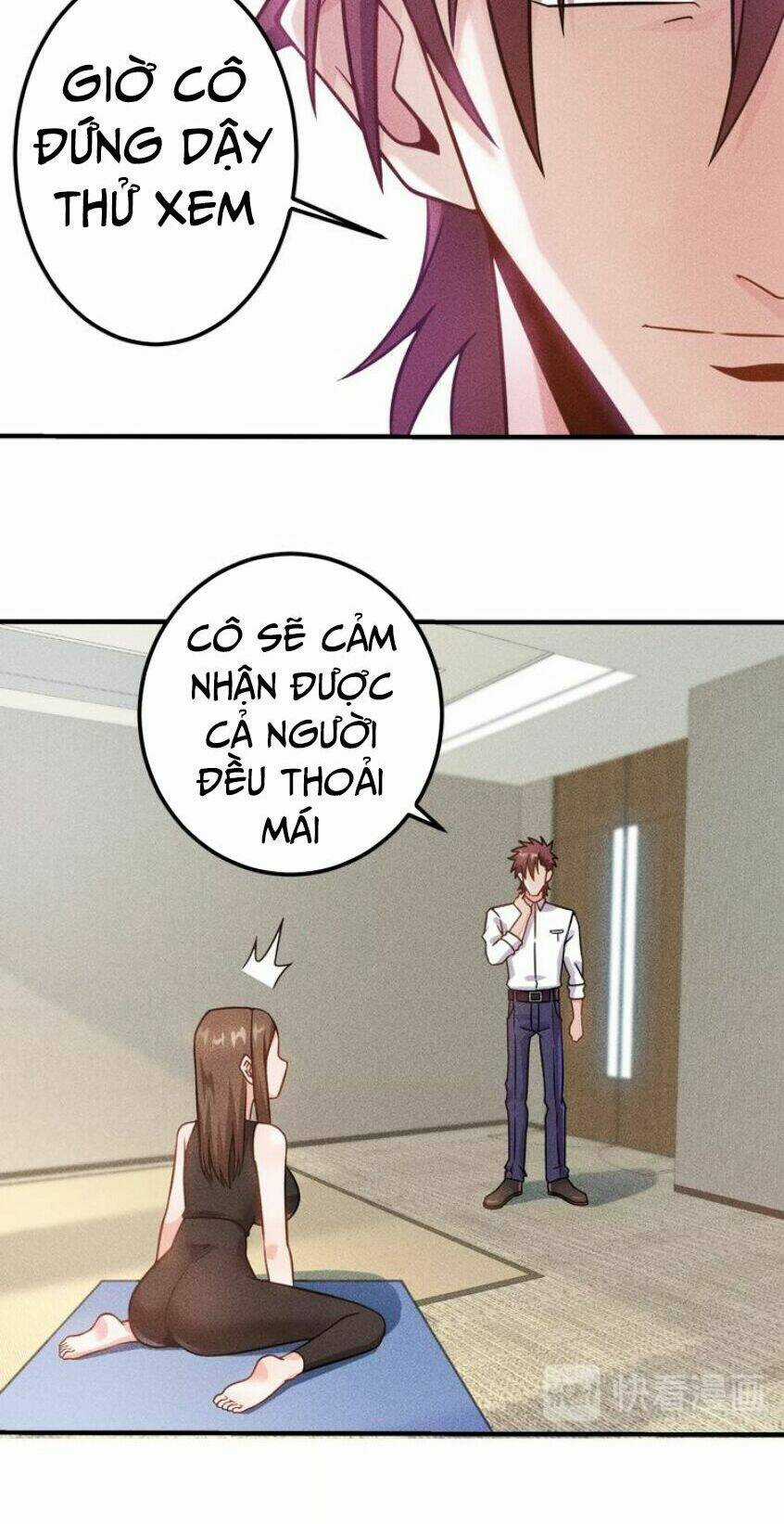 Cao Thủ Cận Vệ Của Nữ Chủ Tịch Chapter 45 trang 11