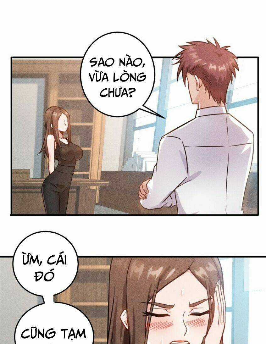 Cao Thủ Cận Vệ Của Nữ Chủ Tịch Chapter 45 trang 14