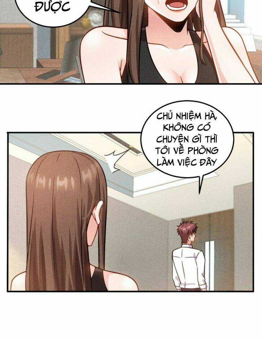 Cao Thủ Cận Vệ Của Nữ Chủ Tịch Chapter 45 trang 15