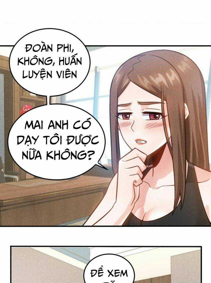 Cao Thủ Cận Vệ Của Nữ Chủ Tịch Chapter 45 trang 16