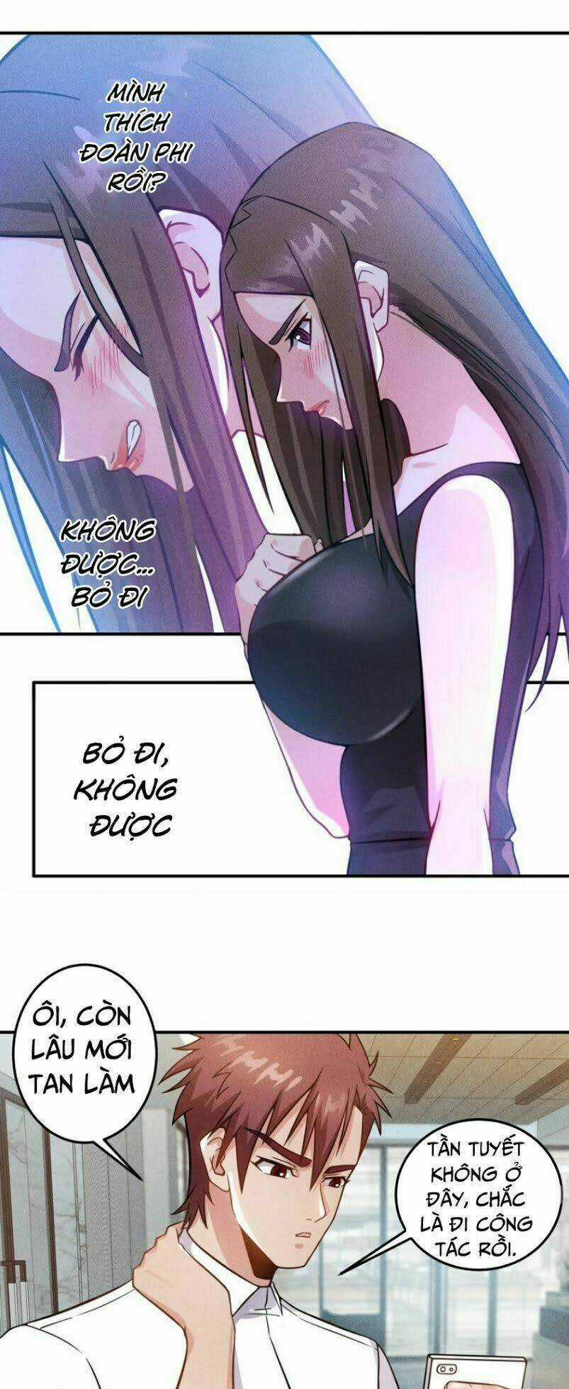 Cao Thủ Cận Vệ Của Nữ Chủ Tịch Chapter 45 trang 18