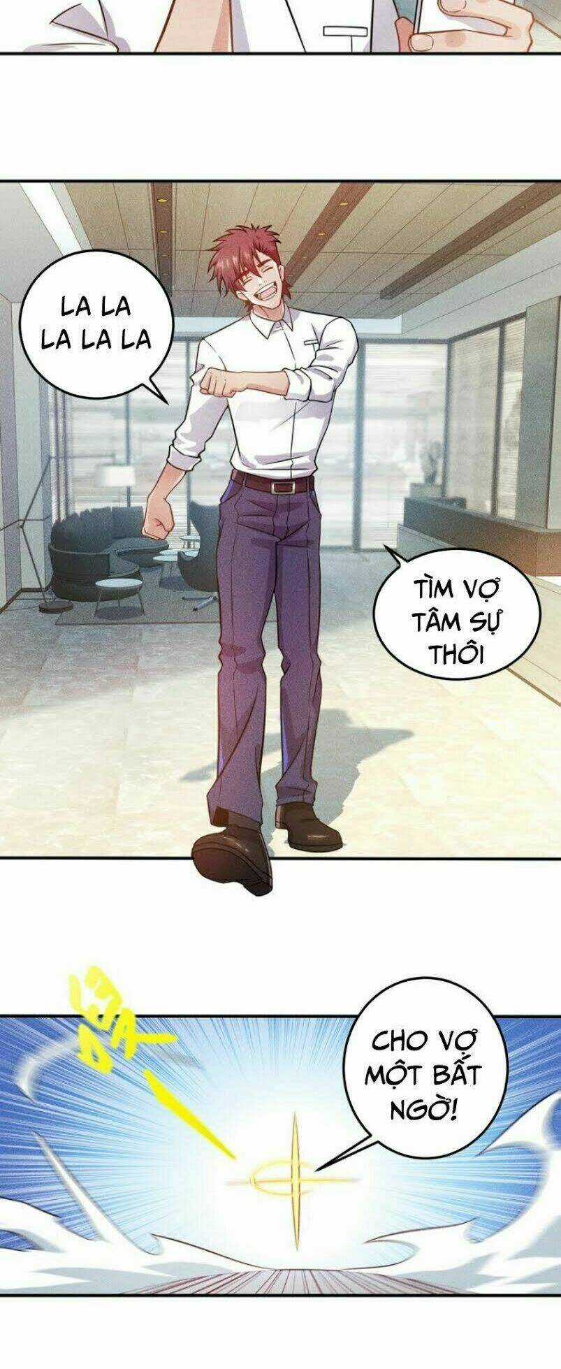 Cao Thủ Cận Vệ Của Nữ Chủ Tịch Chapter 45 trang 19