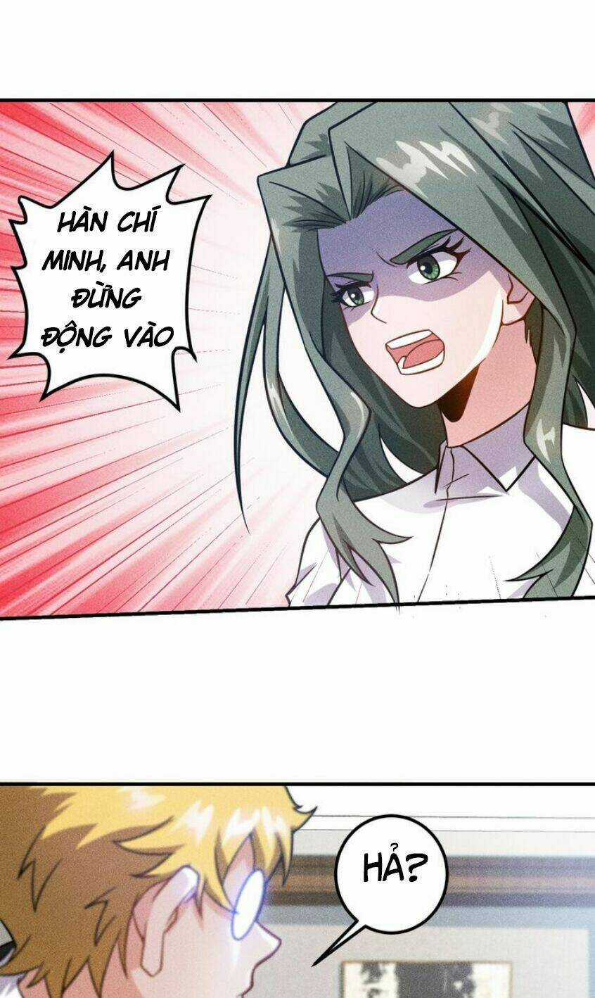 Cao Thủ Cận Vệ Của Nữ Chủ Tịch Chapter 45 trang 2