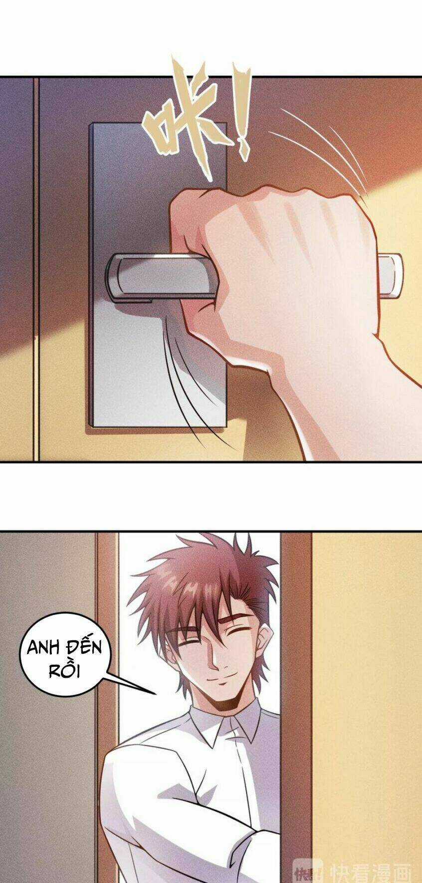 Cao Thủ Cận Vệ Của Nữ Chủ Tịch Chapter 45 trang 20