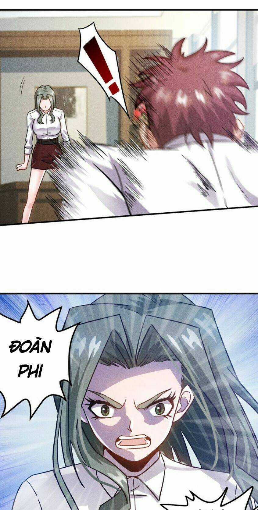 Cao Thủ Cận Vệ Của Nữ Chủ Tịch Chapter 45 trang 22