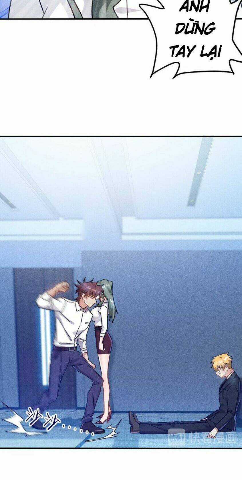 Cao Thủ Cận Vệ Của Nữ Chủ Tịch Chapter 45 trang 23