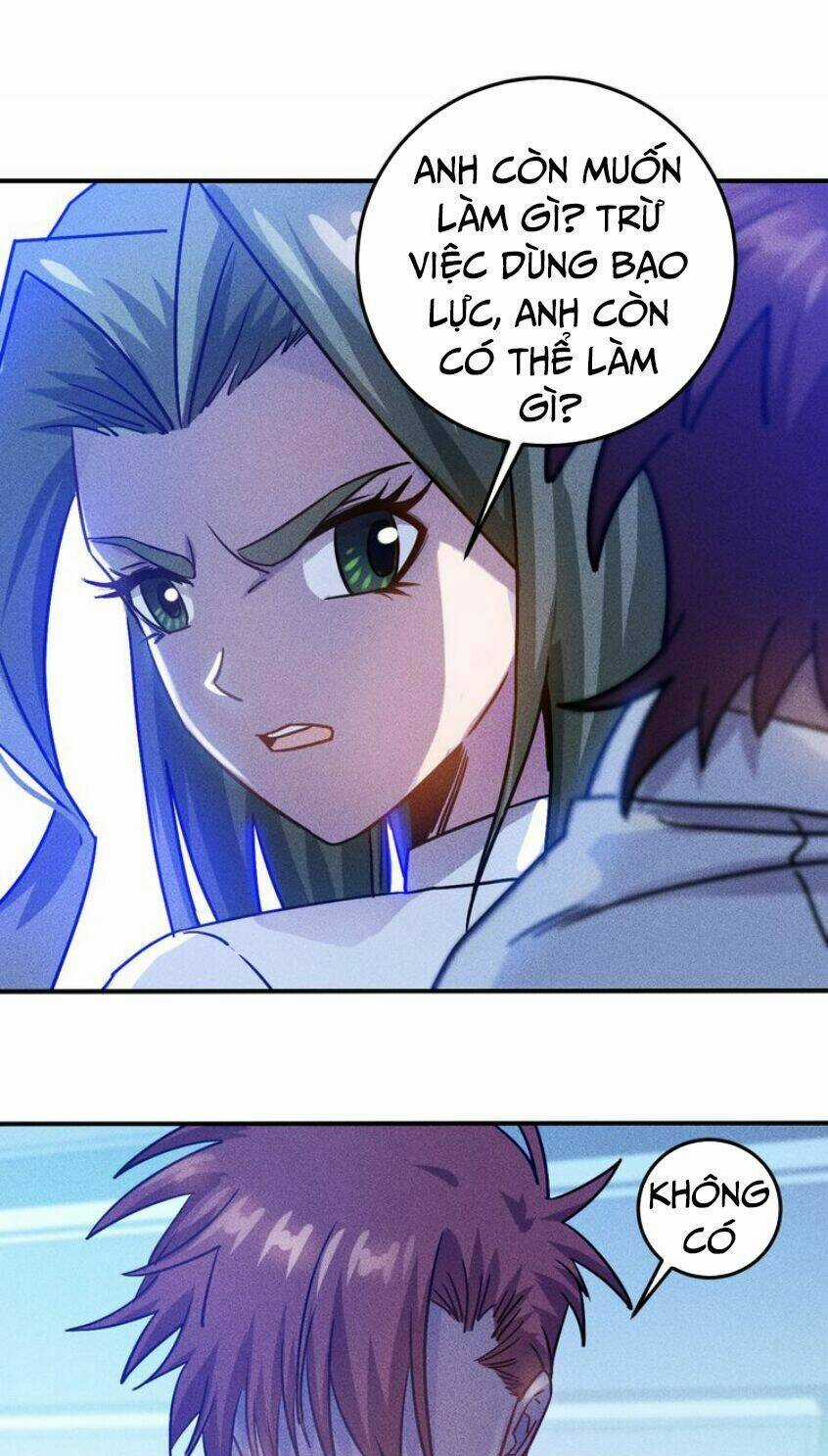 Cao Thủ Cận Vệ Của Nữ Chủ Tịch Chapter 45 trang 24