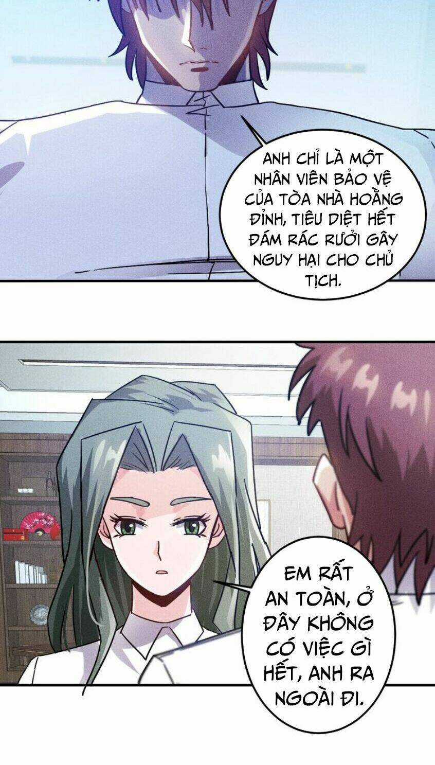 Cao Thủ Cận Vệ Của Nữ Chủ Tịch Chapter 45 trang 25