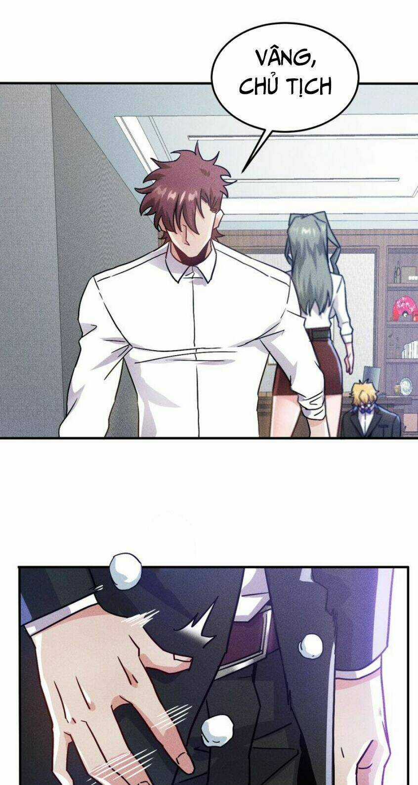 Cao Thủ Cận Vệ Của Nữ Chủ Tịch Chapter 45 trang 26