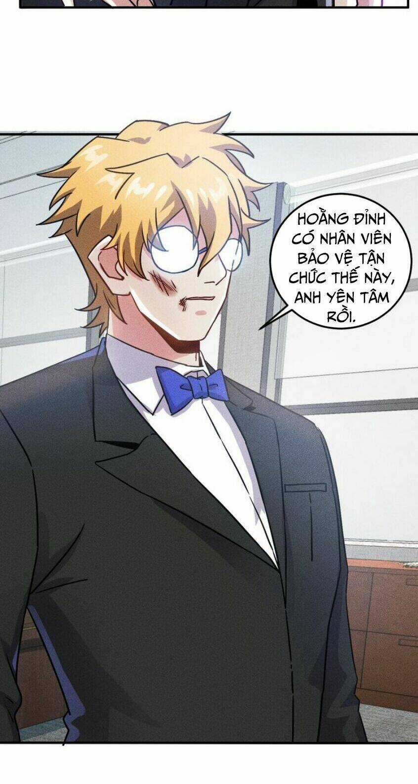 Cao Thủ Cận Vệ Của Nữ Chủ Tịch Chapter 45 trang 27