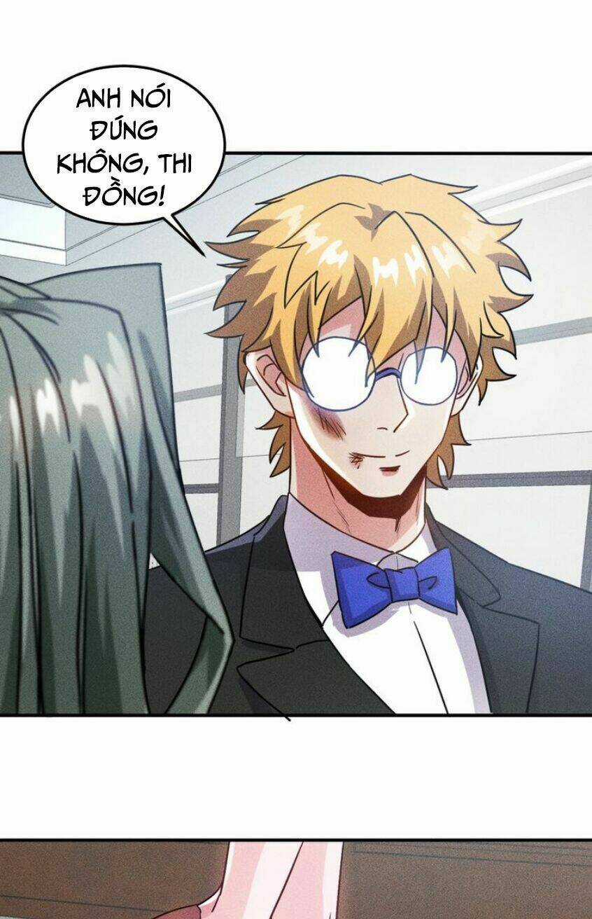 Cao Thủ Cận Vệ Của Nữ Chủ Tịch Chapter 45 trang 28