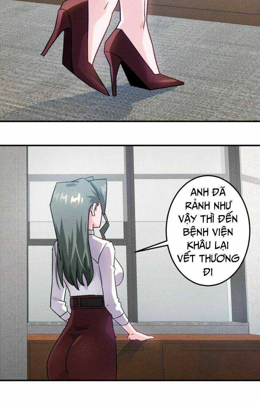 Cao Thủ Cận Vệ Của Nữ Chủ Tịch Chapter 45 trang 29