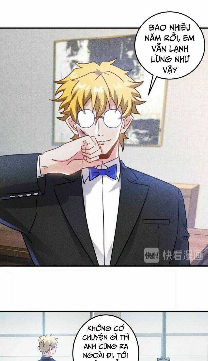 Cao Thủ Cận Vệ Của Nữ Chủ Tịch Chapter 45 trang 30