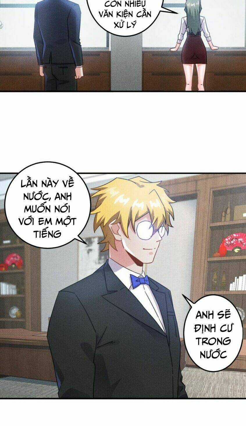 Cao Thủ Cận Vệ Của Nữ Chủ Tịch Chapter 45 trang 31