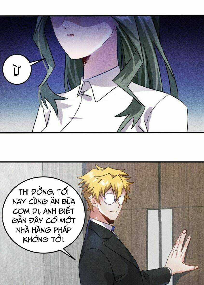 Cao Thủ Cận Vệ Của Nữ Chủ Tịch Chapter 45 trang 32