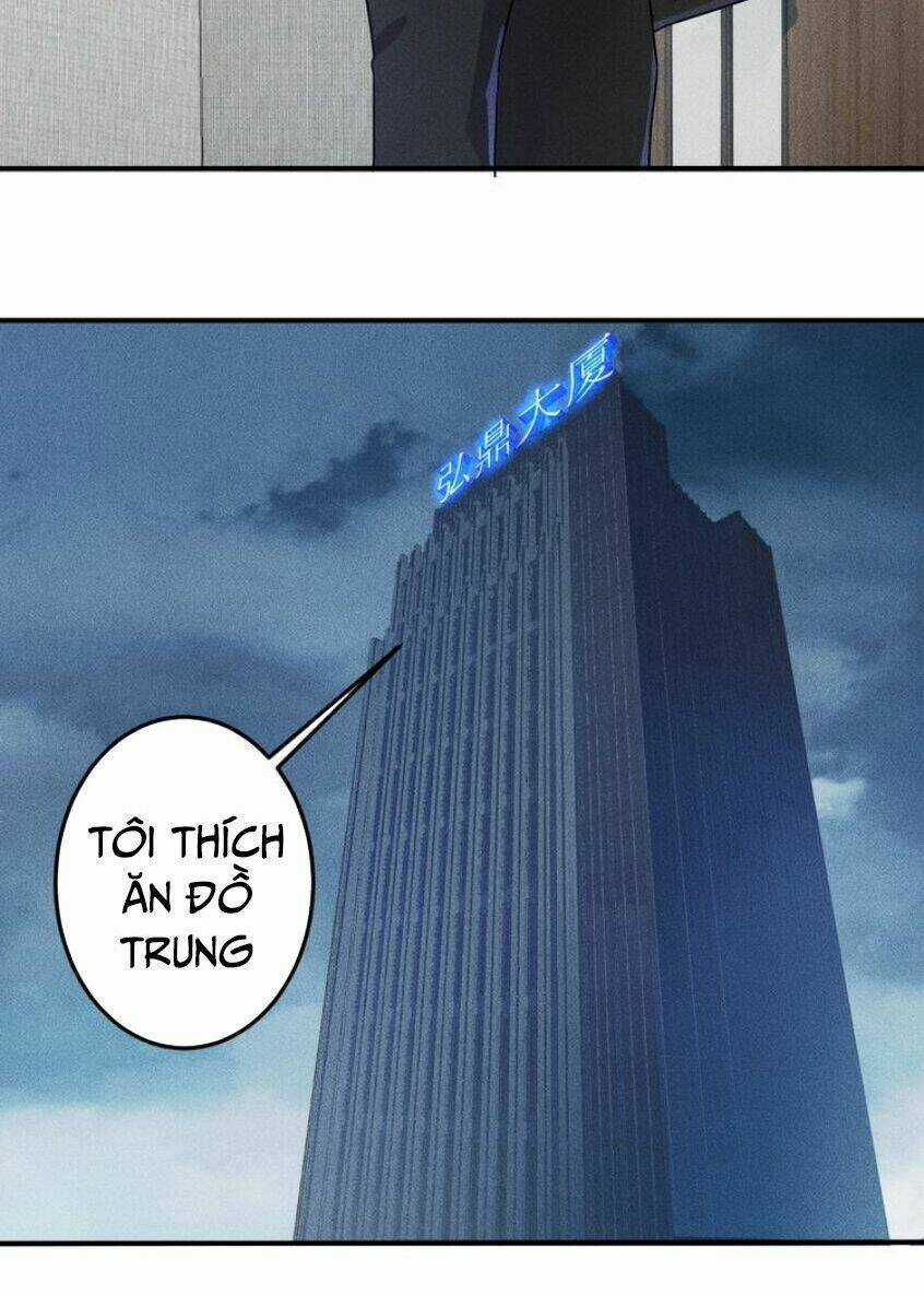 Cao Thủ Cận Vệ Của Nữ Chủ Tịch Chapter 45 trang 33