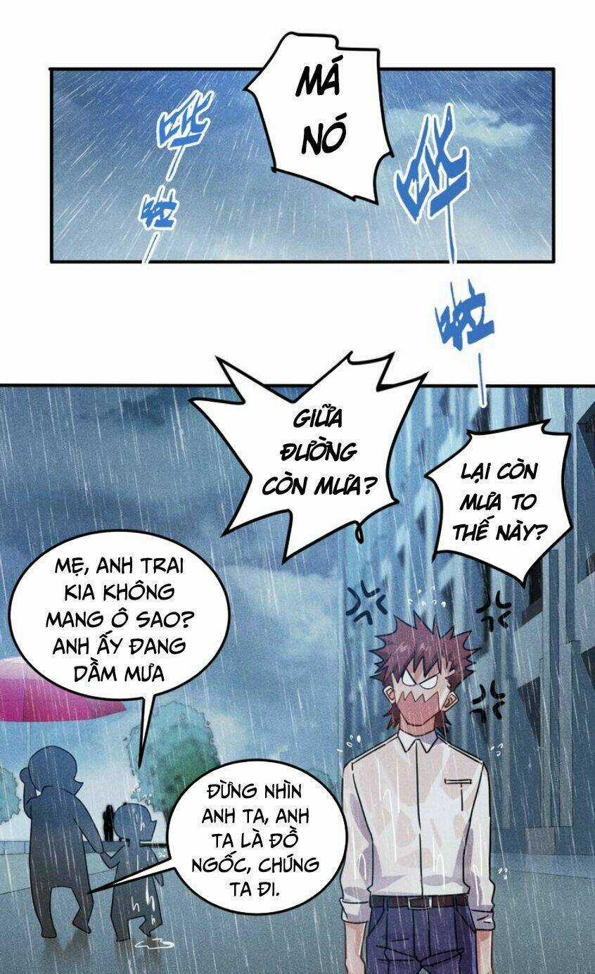 Cao Thủ Cận Vệ Của Nữ Chủ Tịch Chapter 45 trang 34