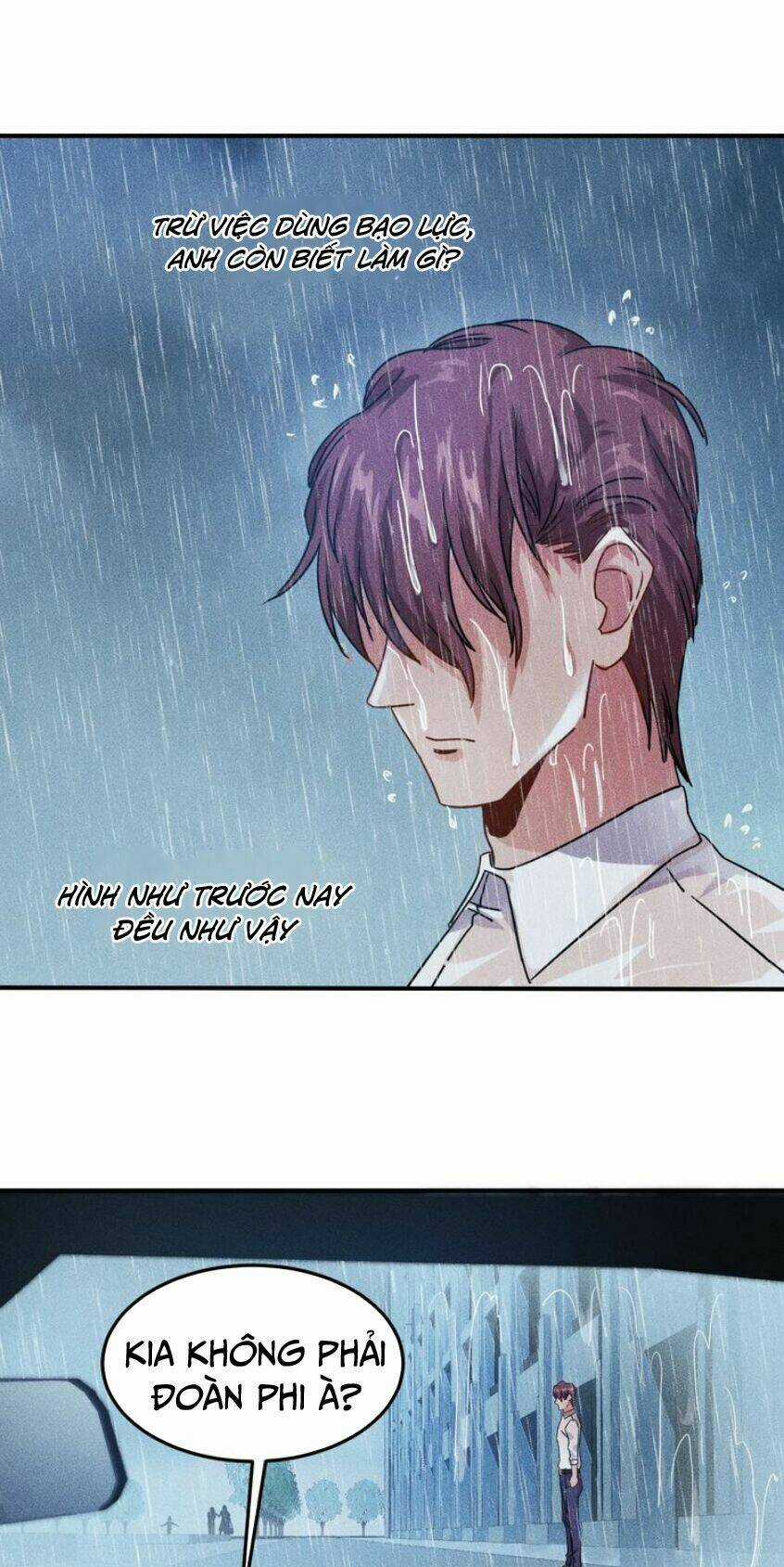 Cao Thủ Cận Vệ Của Nữ Chủ Tịch Chapter 45 trang 36