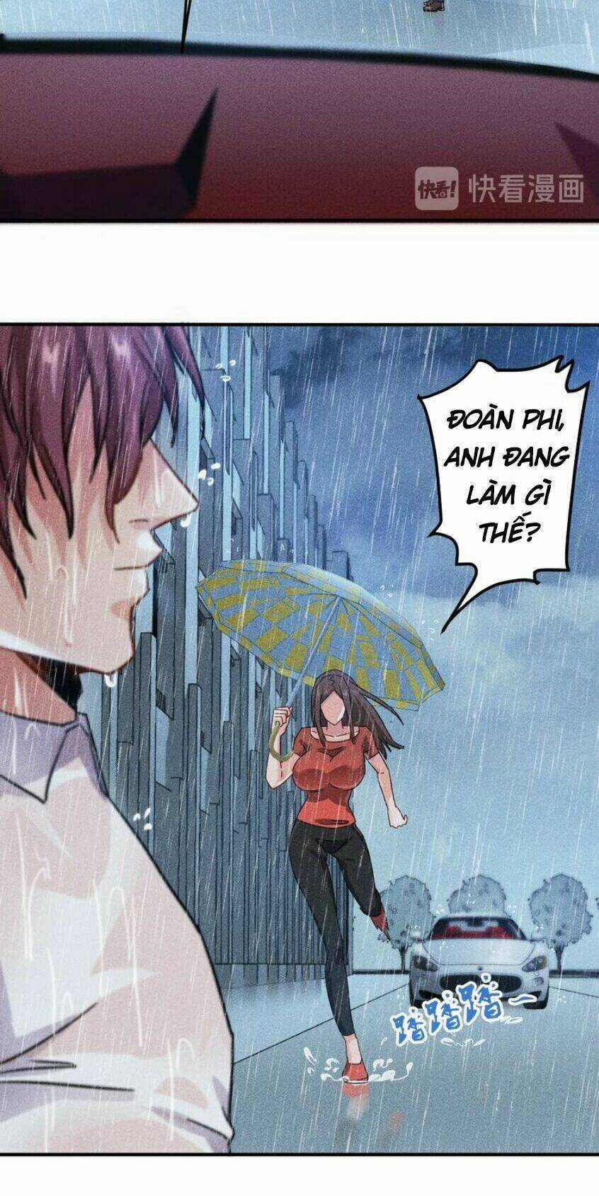 Cao Thủ Cận Vệ Của Nữ Chủ Tịch Chapter 45 trang 37