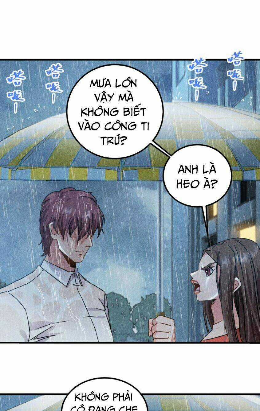 Cao Thủ Cận Vệ Của Nữ Chủ Tịch Chapter 45 trang 38