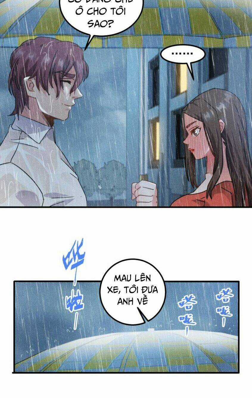 Cao Thủ Cận Vệ Của Nữ Chủ Tịch Chapter 45 trang 39