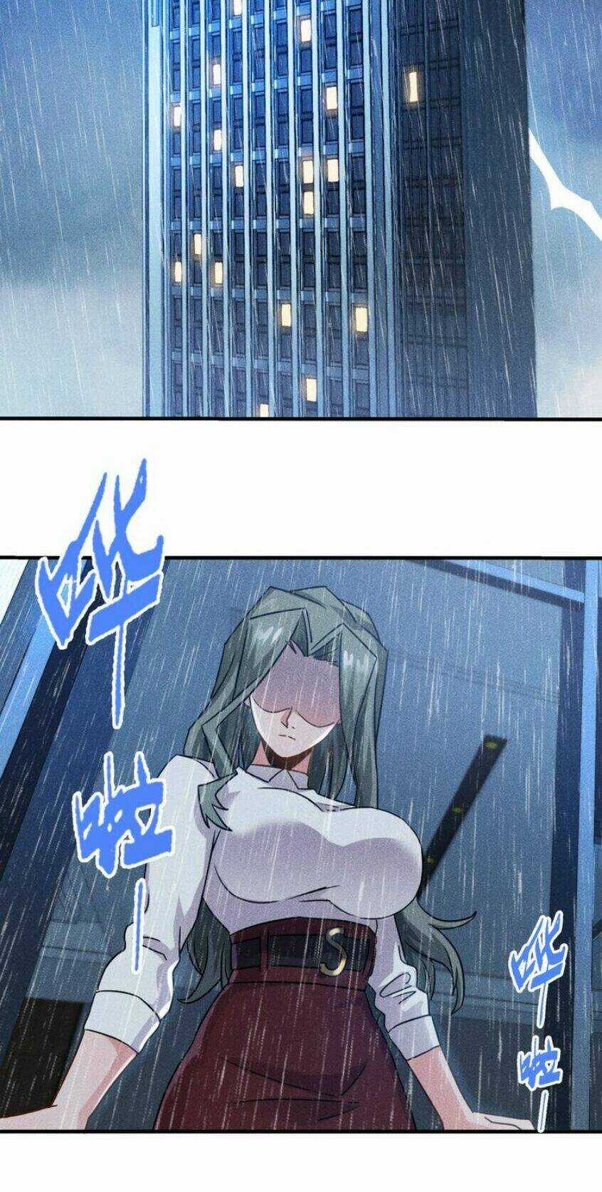 Cao Thủ Cận Vệ Của Nữ Chủ Tịch Chapter 45 trang 41