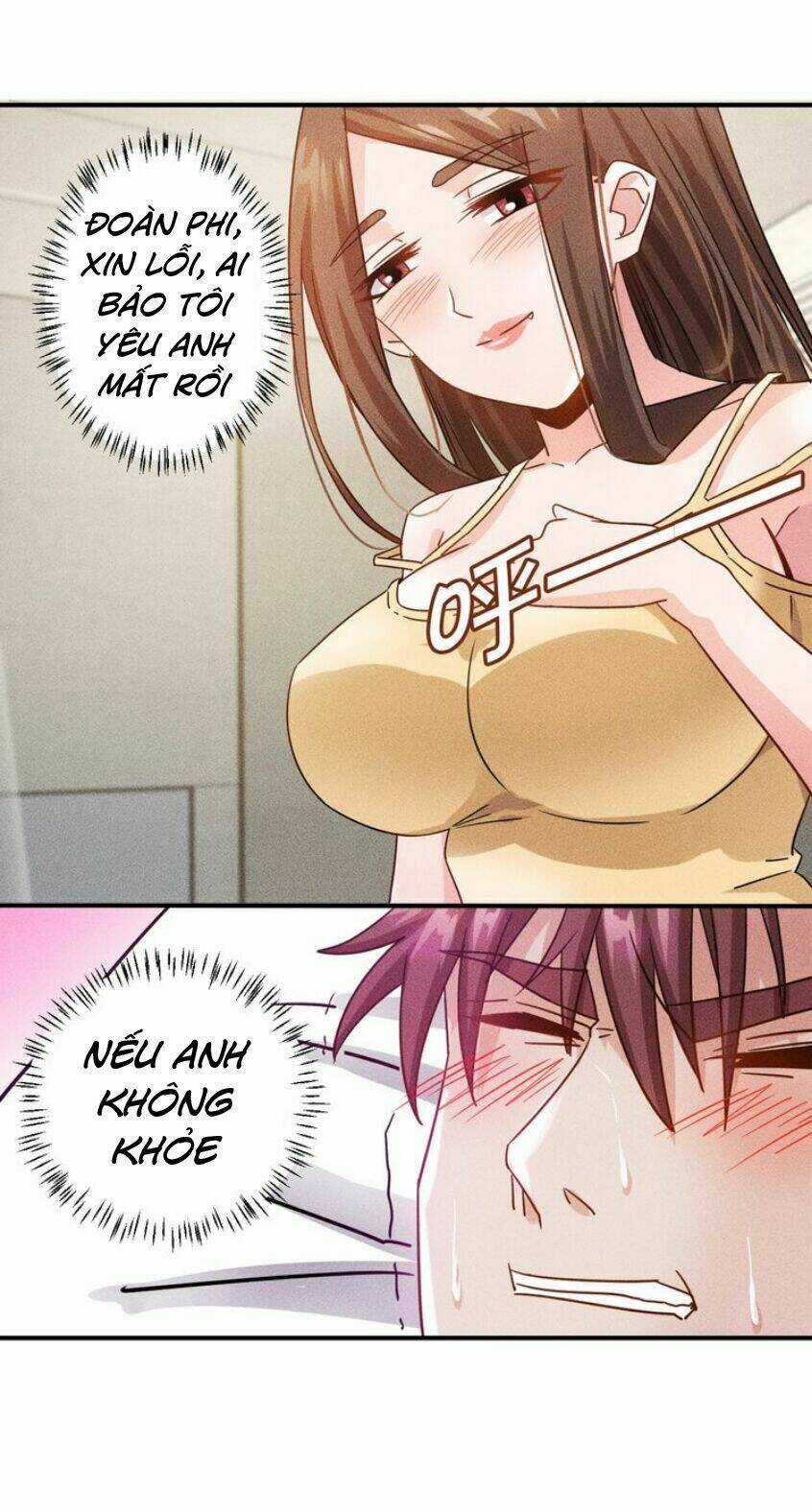 Cao Thủ Cận Vệ Của Nữ Chủ Tịch Chapter 45 trang 44