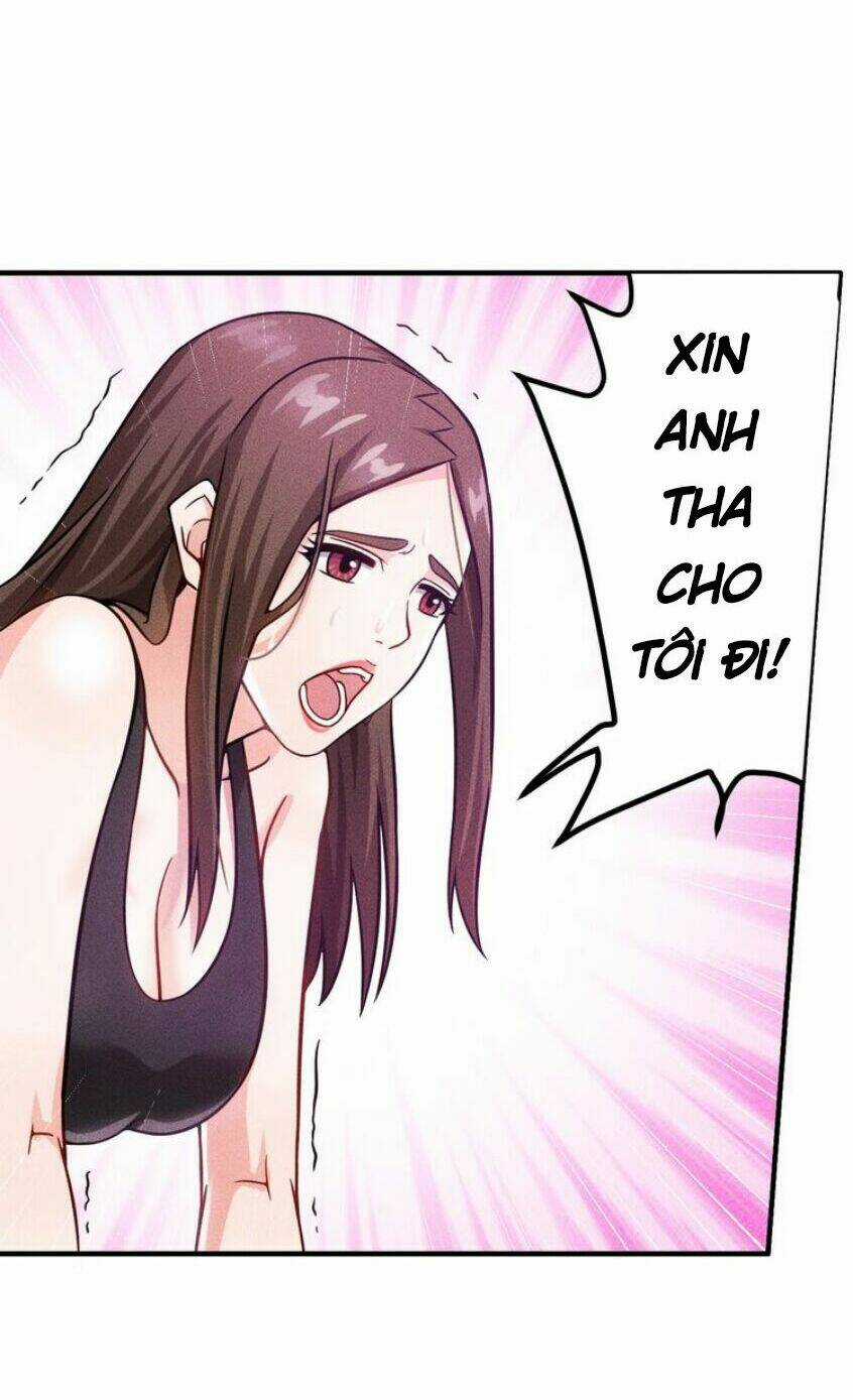 Cao Thủ Cận Vệ Của Nữ Chủ Tịch Chapter 45 trang 5