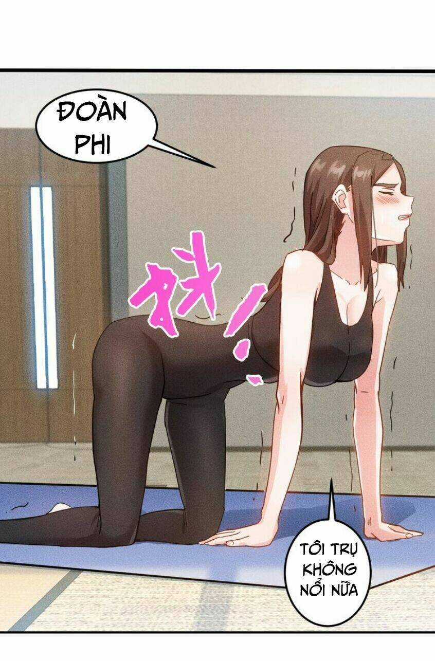 Cao Thủ Cận Vệ Của Nữ Chủ Tịch Chapter 45 trang 6