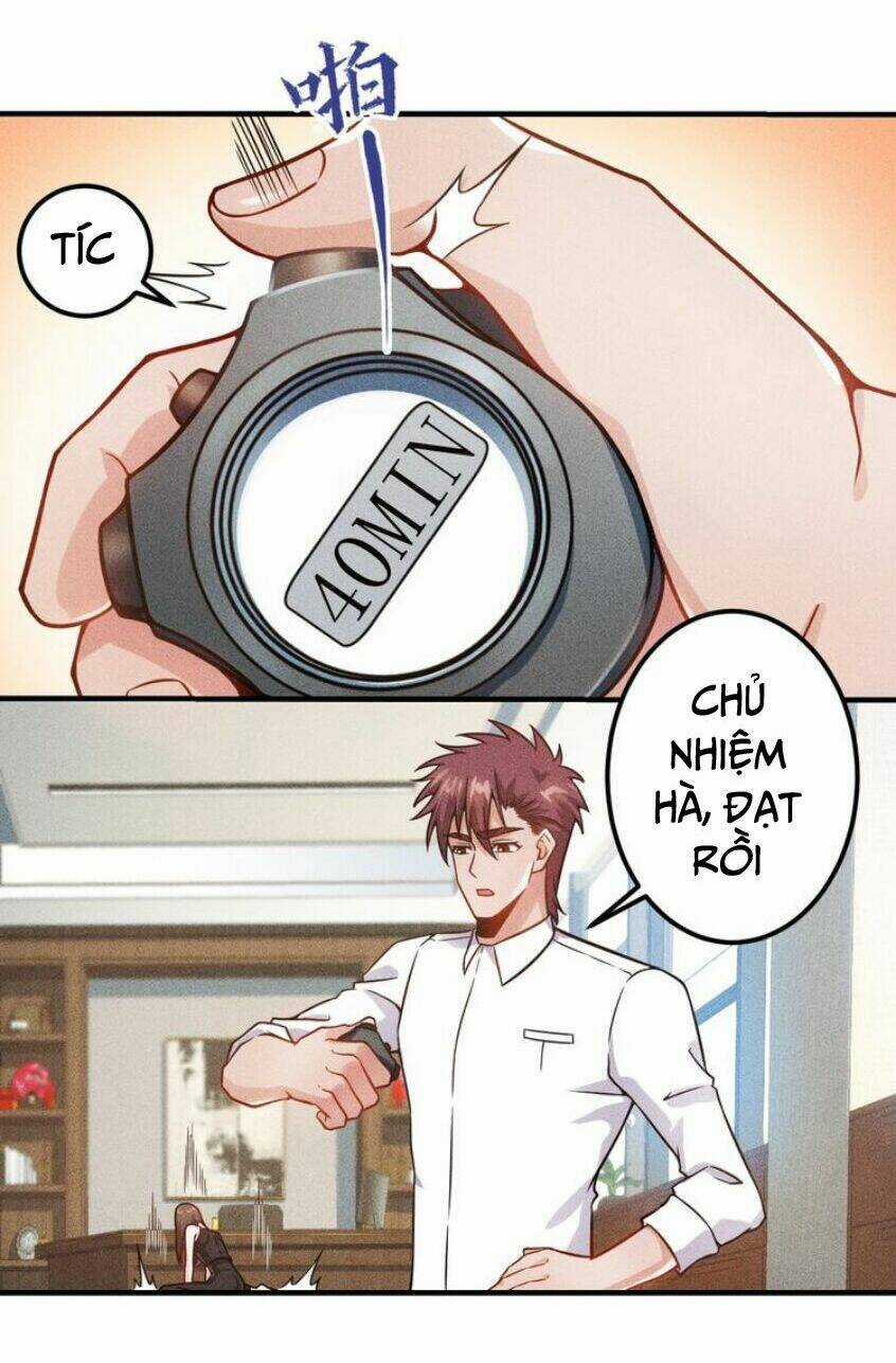 Cao Thủ Cận Vệ Của Nữ Chủ Tịch Chapter 45 trang 7