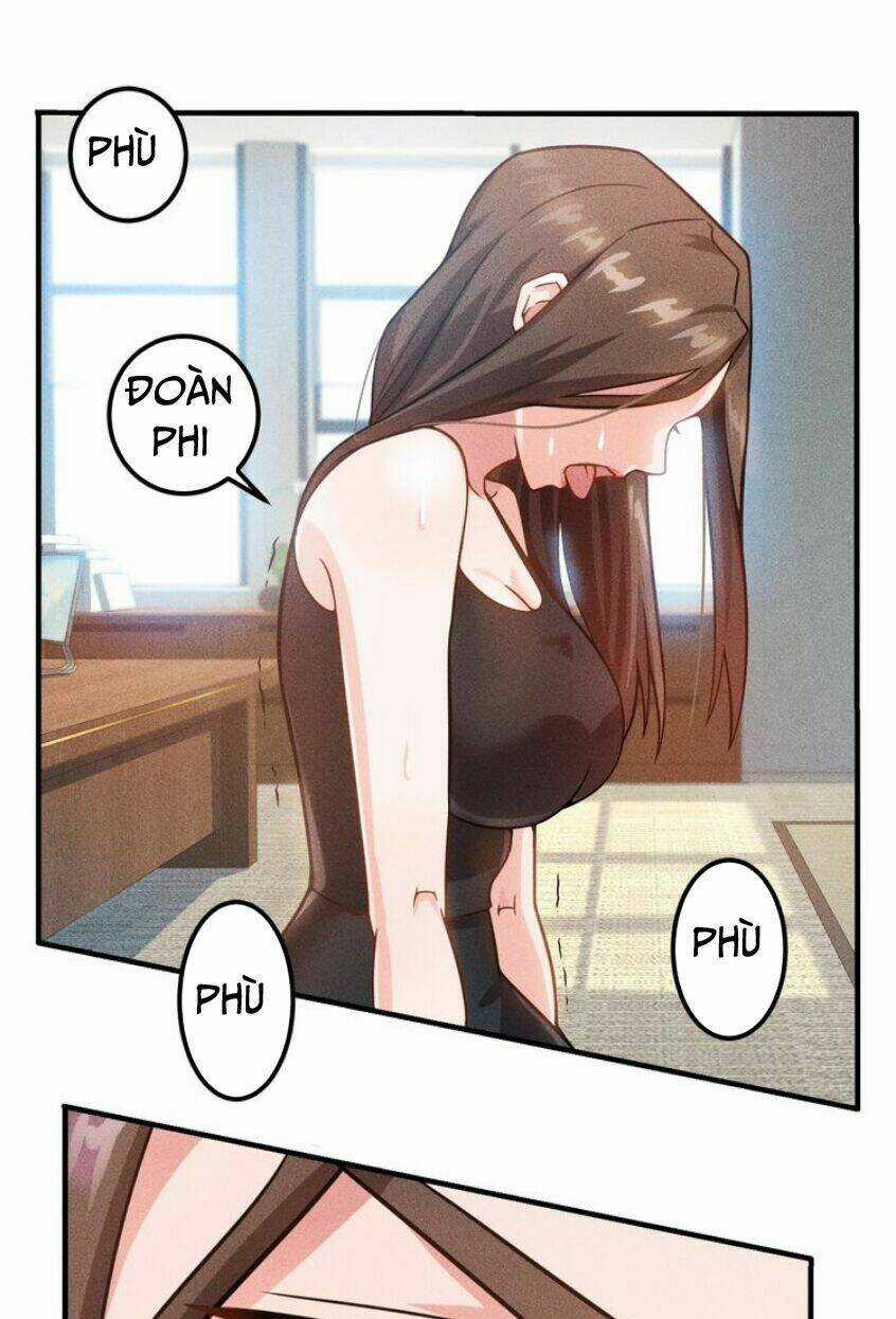 Cao Thủ Cận Vệ Của Nữ Chủ Tịch Chapter 45 trang 8