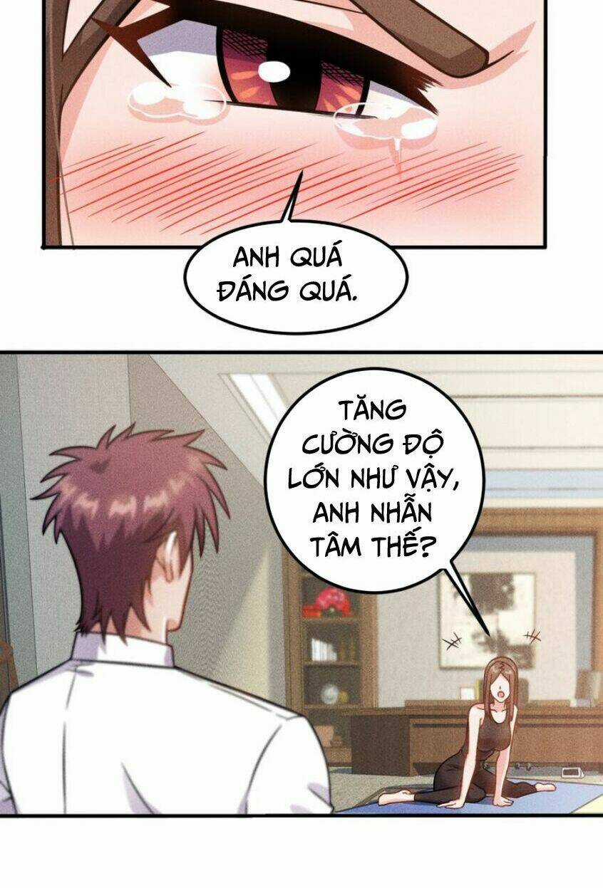 Cao Thủ Cận Vệ Của Nữ Chủ Tịch Chapter 45 trang 9