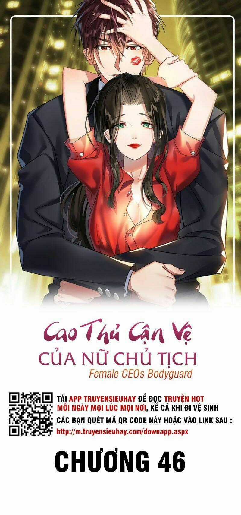 Cao Thủ Cận Vệ Của Nữ Chủ Tịch Chapter 46 trang 1