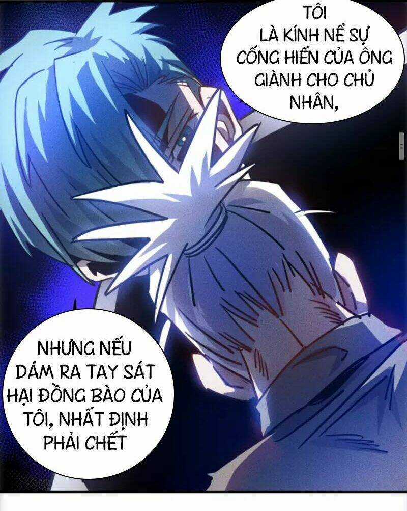 Cao Thủ Cận Vệ Của Nữ Chủ Tịch Chapter 46 trang 13