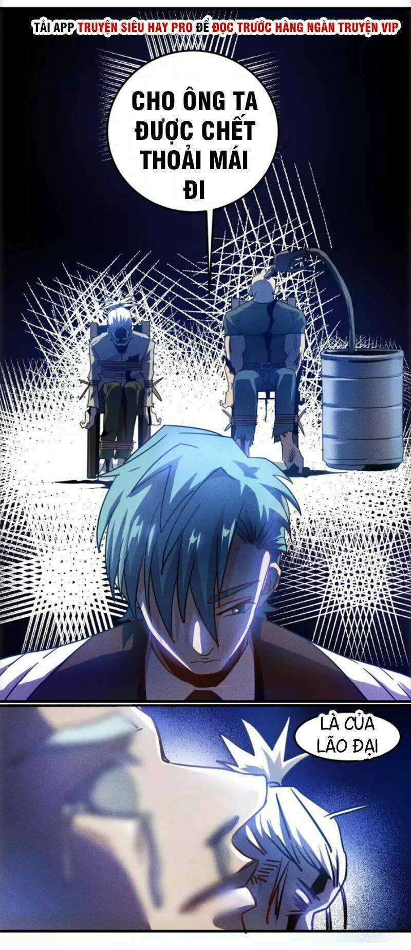 Cao Thủ Cận Vệ Của Nữ Chủ Tịch Chapter 46 trang 14