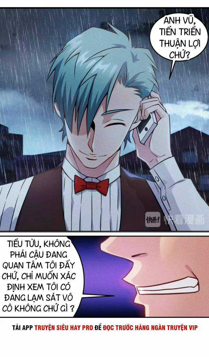 Cao Thủ Cận Vệ Của Nữ Chủ Tịch Chapter 46 trang 15