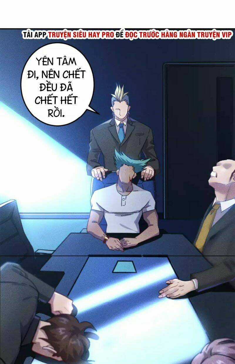 Cao Thủ Cận Vệ Của Nữ Chủ Tịch Chapter 46 trang 16