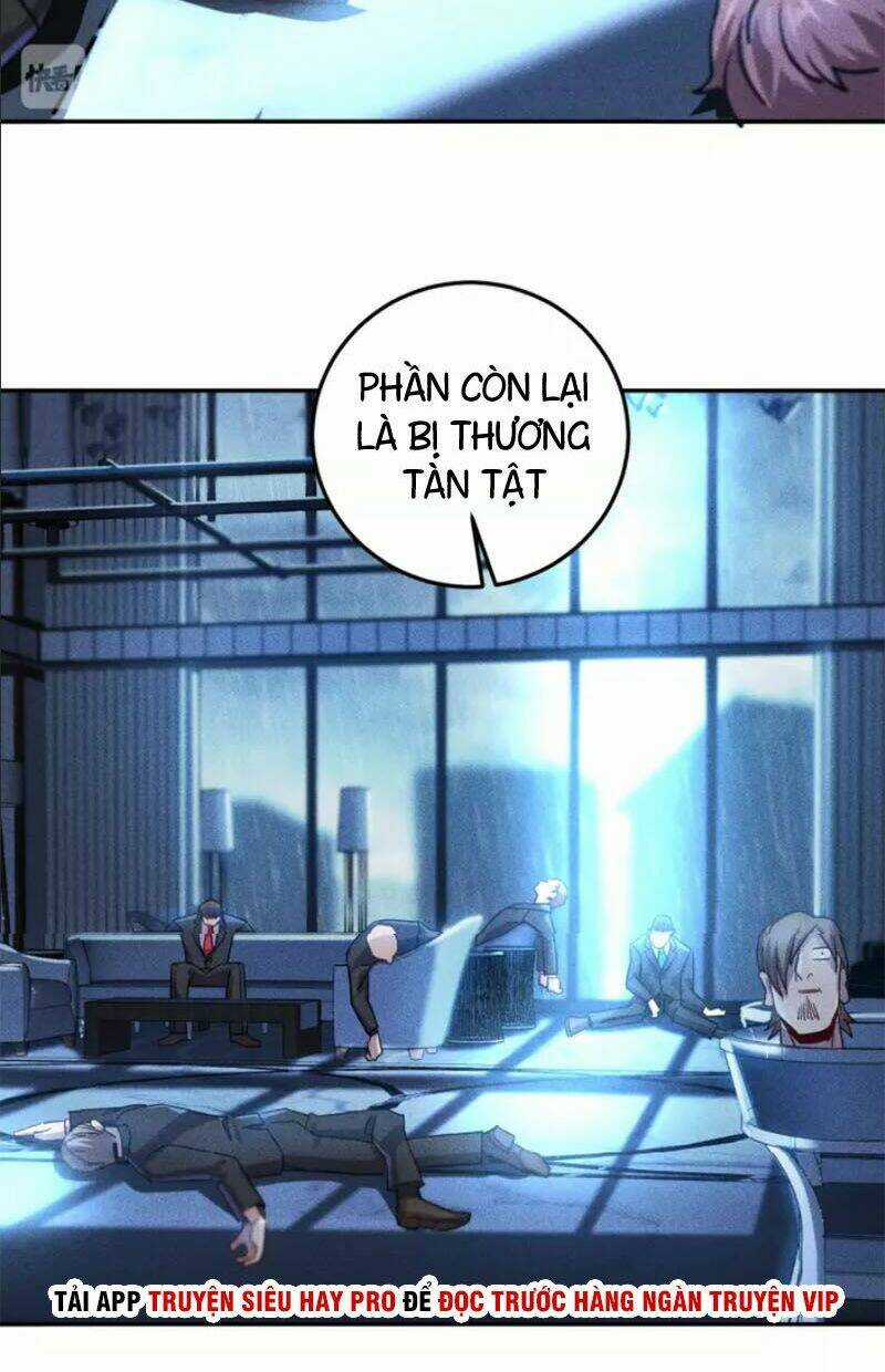 Cao Thủ Cận Vệ Của Nữ Chủ Tịch Chapter 46 trang 17