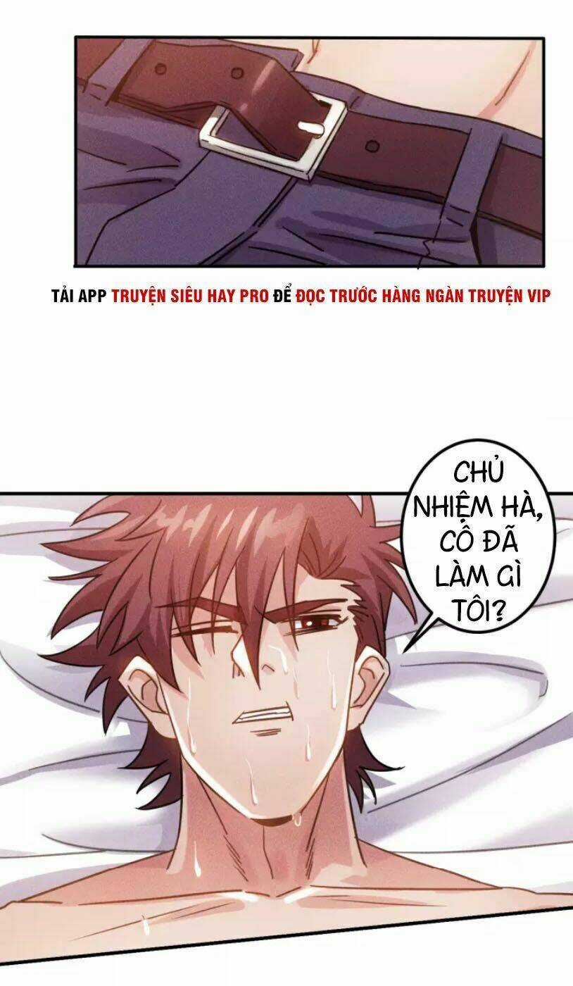 Cao Thủ Cận Vệ Của Nữ Chủ Tịch Chapter 46 trang 2
