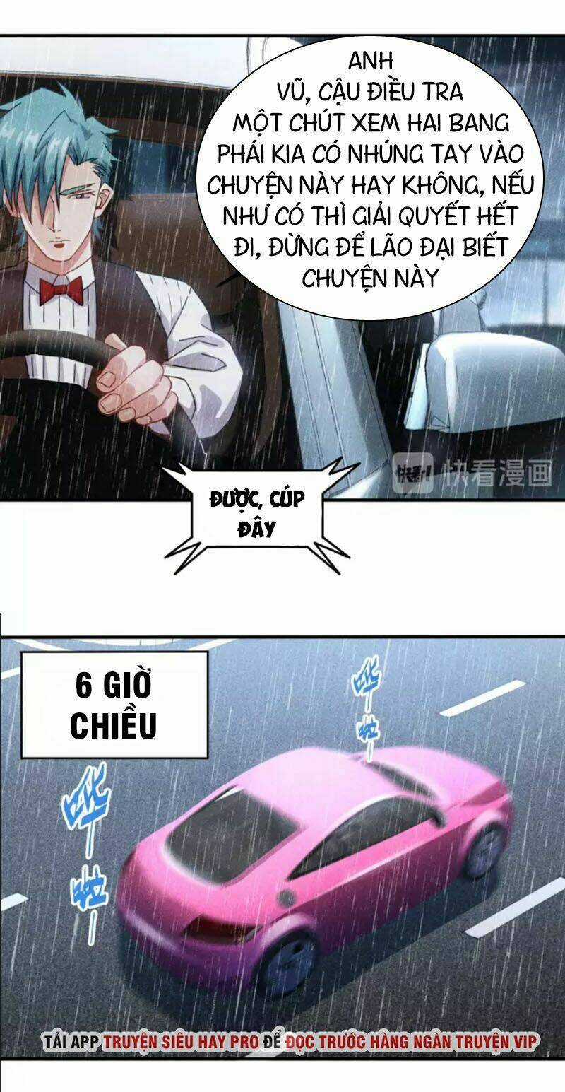 Cao Thủ Cận Vệ Của Nữ Chủ Tịch Chapter 46 trang 20