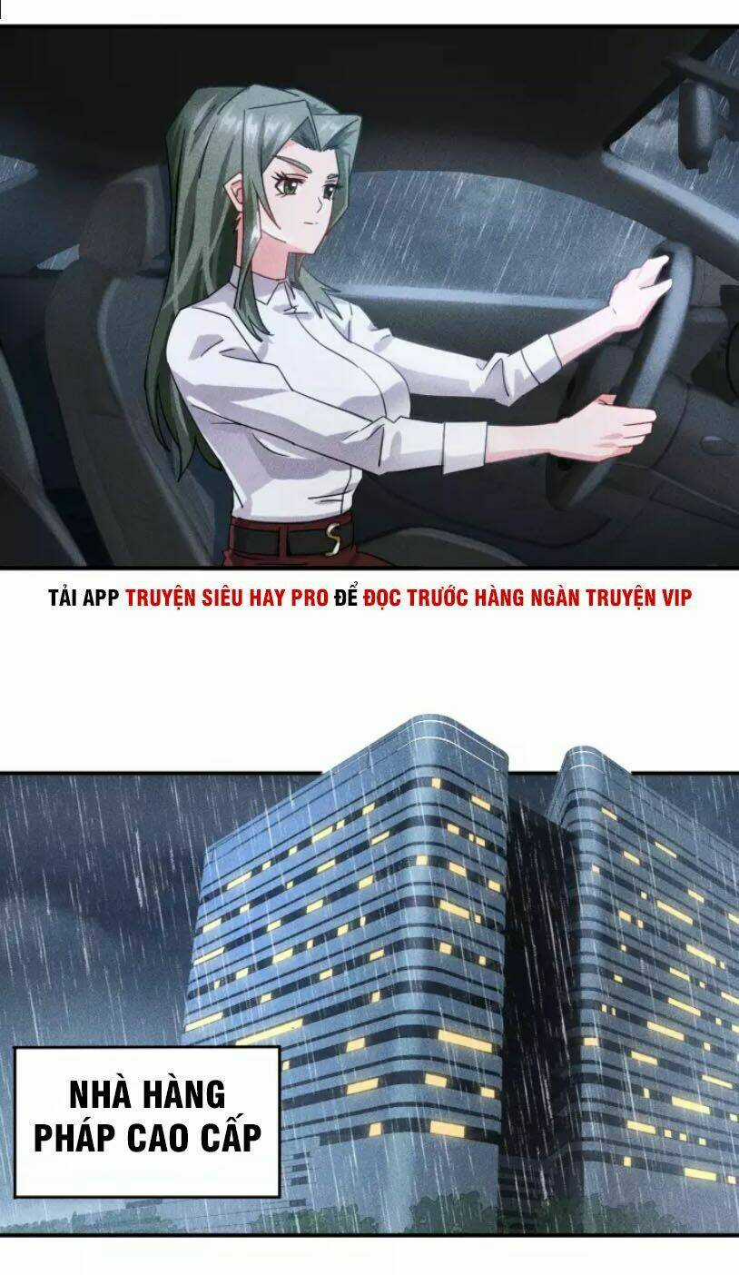Cao Thủ Cận Vệ Của Nữ Chủ Tịch Chapter 46 trang 21