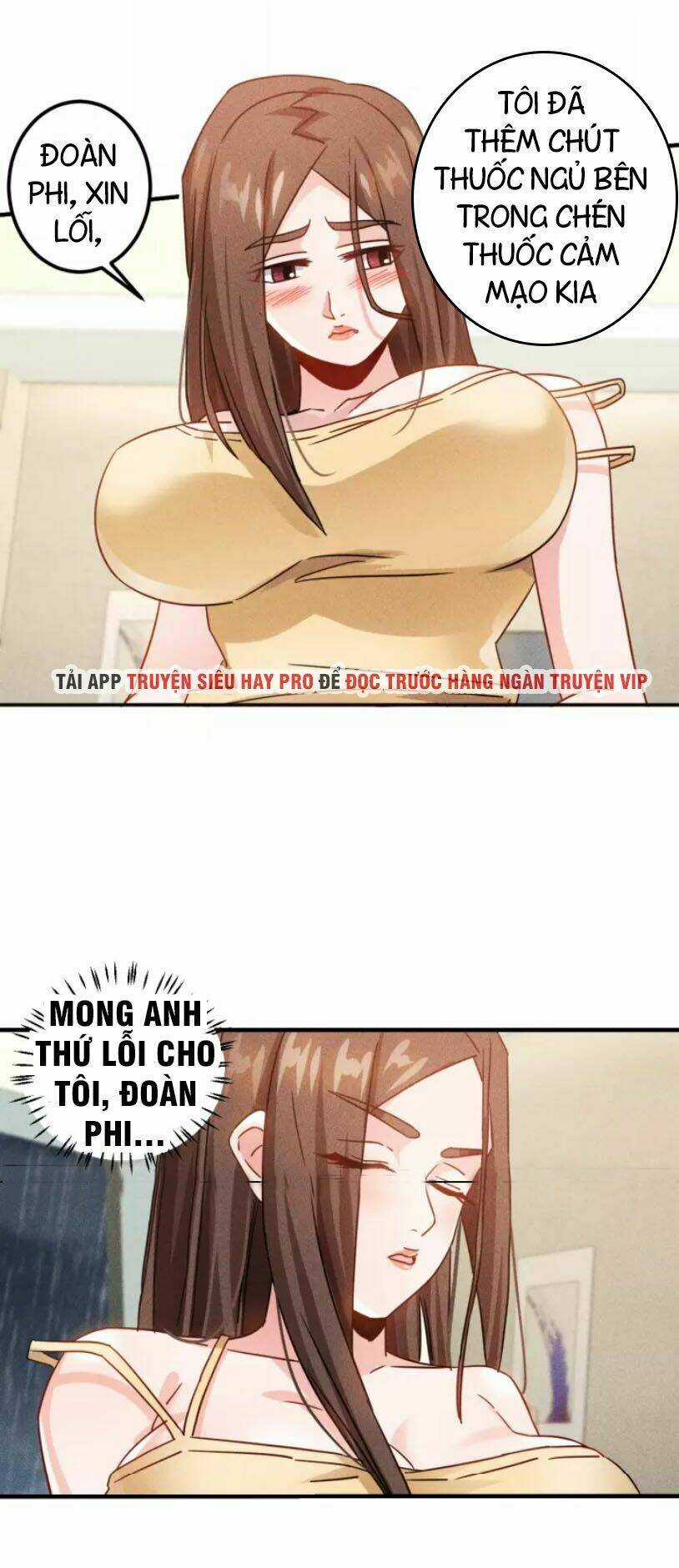 Cao Thủ Cận Vệ Của Nữ Chủ Tịch Chapter 46 trang 3