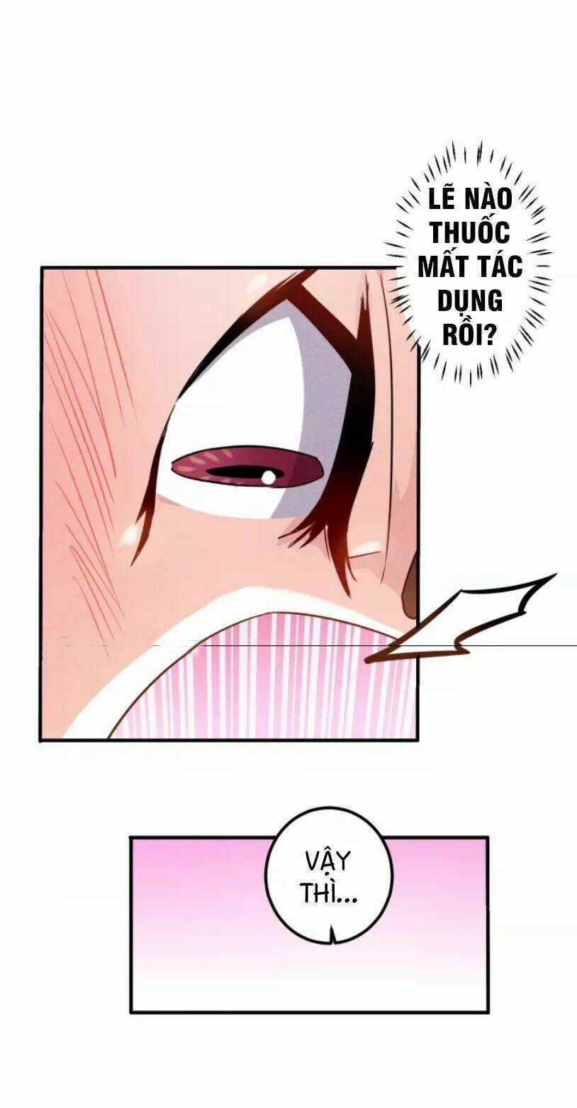 Cao Thủ Cận Vệ Của Nữ Chủ Tịch Chapter 46 trang 4